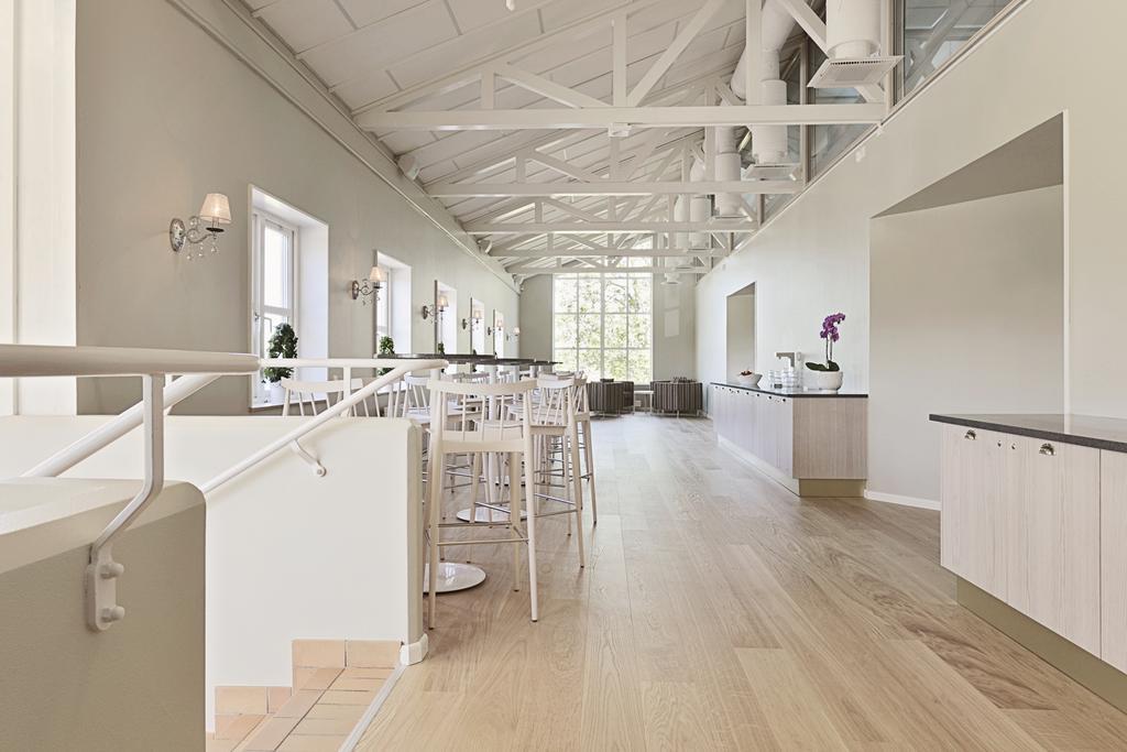 Skytteholm Hotel Ekero Bagian luar foto
