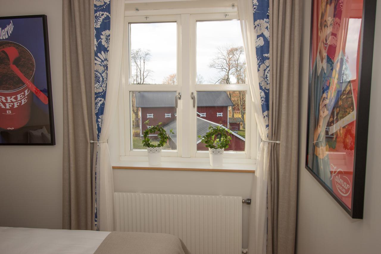 Skytteholm Hotel Ekero Bagian luar foto