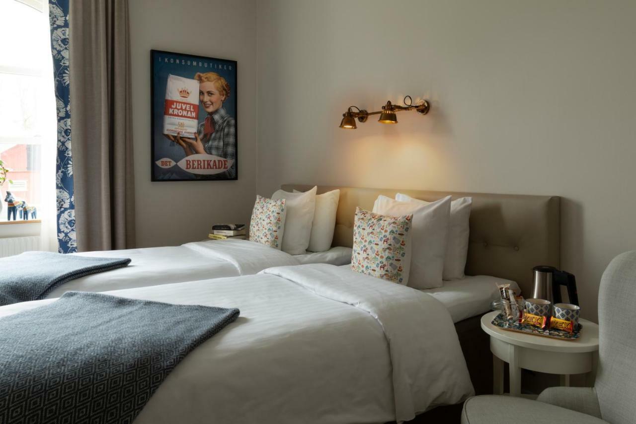 Skytteholm Hotel Ekero Bagian luar foto