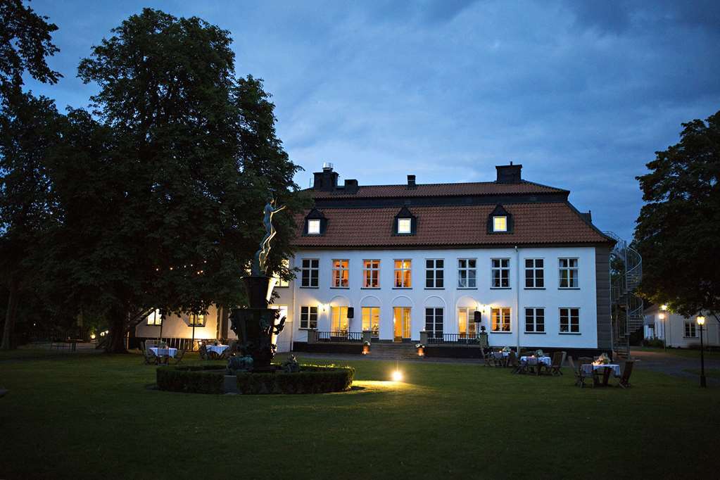 Skytteholm Hotel Ekero Bagian luar foto