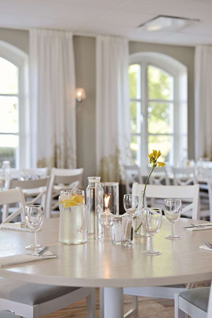 Skytteholm Hotel Ekero Restoran foto